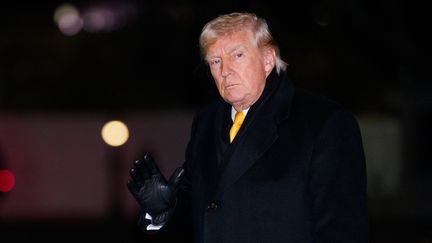 Donald Trump menace de bloquer un projet de pont entre les Etats-Unis et le Canada