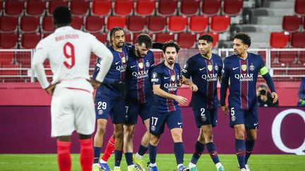 Ligue des champions : le PSG renverse Monaco et prend un avantage sur la qualification pour les huitièmes de finale