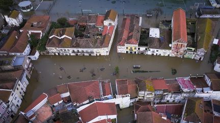 La tempête Marta a balayé la péninsule ibérique, un pompier meurt au Portugal
