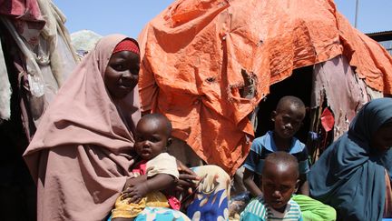L’aide alimentaire pourrait s’arrêter en avril en Somalie faute de financements, alerte le Programme alimentaire mondial