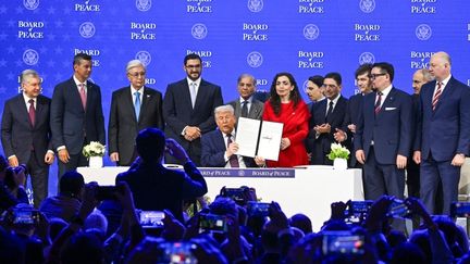 Quels pays vont participer à la réunion inaugurale du « Conseil de paix » de Donald Trump ?