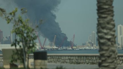 Plusieurs bases militaires américaines dans les pays du Golfe visées par l&rsquo;Iran, en représailles aux frappes menées par les Etats-Unis