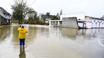 Le Morbihan placé en vigilance orange « pluie-inondation », la Gironde toujours en alerte « crues »