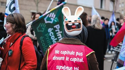 Mobilisation historique à Ubisoft : près de 1 200 grévistes ont manifesté en France, selon les syndicats