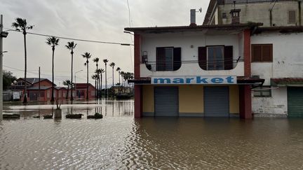 En Italie, la Calabre à nouveau sous les eaux demande l’état d’urgence