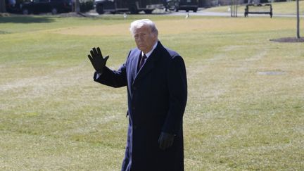 Donald Trump se dit « pas très content » de la teneur des négociations avec l&rsquo;Iran