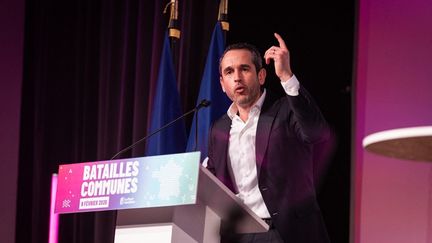 Le PS admettra de « rares » rapprochements avec LFI au 2e tour des municipales si ses candidats s’opposent à la violence politique