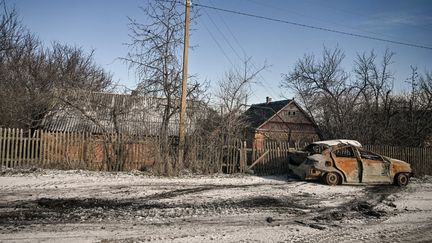 Guerre en Ukraine : un couple tué dans une frappe russe sur la région de Zaporijjia