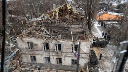 Guerre en Ukraine : les négociations entre Russes et Ukrainiens reprennent à Abou Dhabi en présence des Américains