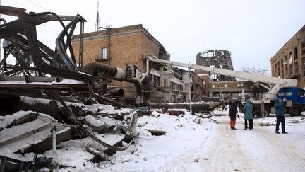 Le réseau énergétique ukrainien à nouveau visé par une importante attaque russe