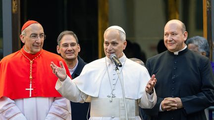 Le pape Léon XIV visitera en avril l&rsquo;Algérie, le Cameroun, l&rsquo;Angola et la Guinée équatoriale