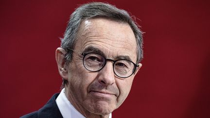 Le patron des Républicains, Bruno Retailleau, annonce sa candidature à la présidentielle 2027 dans un message envoyé à des élus de son parti