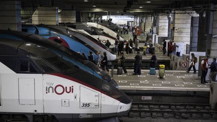 La SNCF va acheminer un nombre record de passagers pour les départs en vacances à la neige