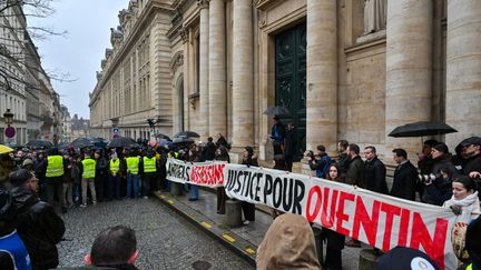 Ce que l’on sait de la marche d’ultradroite organisée samedi à Lyon en hommage au militant identitaire Quentin Deranque