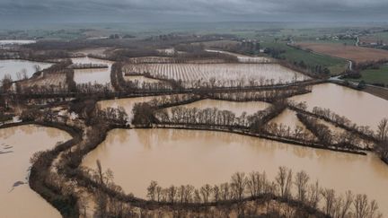 Face aux difficultés causées par le changement climatique, un quart des exploitants agricoles envisagent de changer d&rsquo;activité, selon un sondage