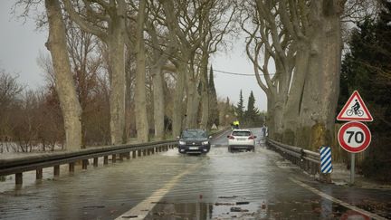 Tempête Nils : la Gironde et le Lot-et-Garonne placés en vigilance rouge face aux crues, 30 autres départements en alerte orange