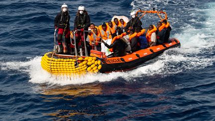 L&rsquo;organisation internationale pour les migrations dénombre 7 700 morts et disparus sur les routes migratoires en 2025