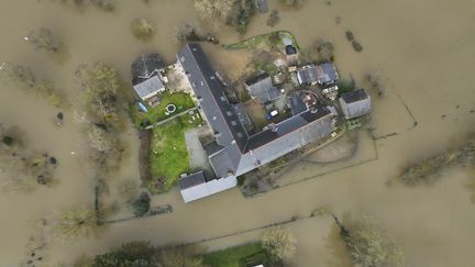 La ministre de l’Agriculture Annie Genevard annonce des indemnités pour les agriculteurs touchés par les tempêtes et les crues