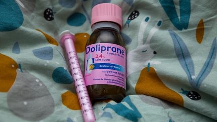 Plusieurs lots de Doliprane buvable pour enfants rappelés à cause d’un défaut de fabrication sur les pipettes fournies