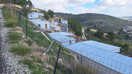 Au cœur de la colonie Homesh, symbole des tentatives israéliennes pour l&rsquo;annexion de facto de la Cisjordanie occupée