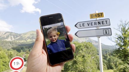 Mort du petit Emile : une campagne de prélèvements ADN en cours au village du Haut-Vernet, une centaine de personnes concernées