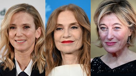 César 2026 : trois favorites pour le titre de meilleure actrice, vues par leur réalisateur (ou réalisatrice)