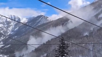 Couvre-feu, domaines fermés… Des mesures drastiques prises dans les stations de ski de Savoie face au risque d&rsquo;avalanches lié à la tempête Nils
