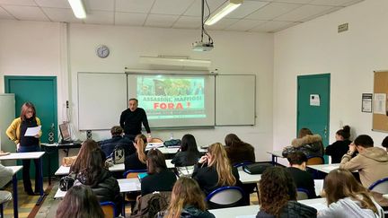 En Corse, des cours antimafia dès le collège pour déconstruire les mythes