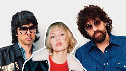 Découvrez le nouveau single d’Angèle avec le duo Justice, et le clip qui l’accompagne, signé (La) Horde