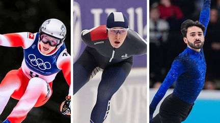 Programme des JO 2026 : premières médailles, descente masculine en ski alpin… Les rendez-vous olympiques du samedi 7 février