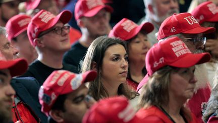 « Ce n’est pas le moment » : les supporters de Donald Trump ne veulent pas d’une nouvelle guerre contre l’Iran