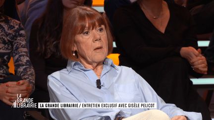 « Je suis une femme debout aujourd&rsquo;hui » : Gisèle Pelicot s&rsquo;exprime pour la première fois à la télévision pour la sortie de son livre