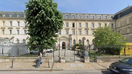 Un signalement du préfet après une mise en scène anti-police à l&rsquo;école des Beaux-Arts de Bordeaux