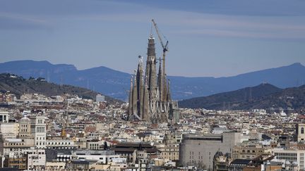Après la pose d&rsquo;une nouvelle pièce, la Sagrada Familia de Barcelone devient l&rsquo;église la plus haute du monde