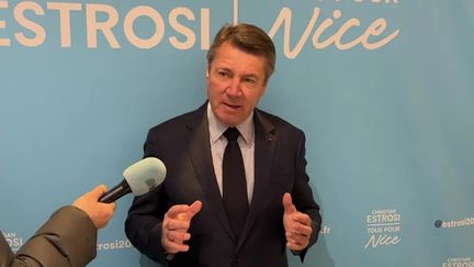 « Certains font courir la rumeur que je serais malade » : Christian Estrosi répond aux attaques, certificat médical à l’appui