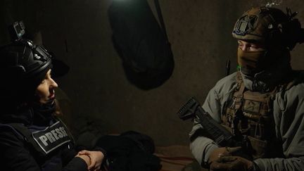 Guerre en Ukraine : au cœur d’une mission des forces spéciales ukrainiennes, qui risquent leur vie dans la « kill zone »