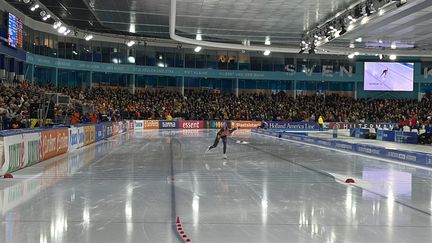 JO d&rsquo;hiver 2026 : pourquoi les Pays-Bas sont-ils si forts en patinage de vitesse ?