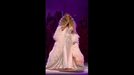 Mariah Carey chante en italien pour la cérémonie d&rsquo;ouverture des JO de Milano Cortina 2026