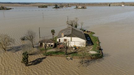 Dans le Lot-et-Garonne, le traumatisme de nouvelles crues cinq ans après les précédentes