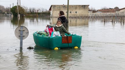 Crues dans l’ouest de la France : « On peut régénérer ces écosystèmes qui nous protègent naturellement »