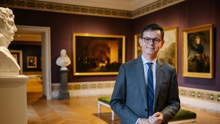 Qui est Christophe Leribault, l’historien de l’art choisi pour prendre la direction du Louvre ?