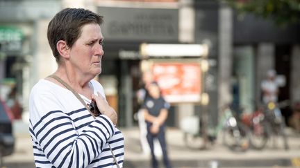 Suicide de Caroline Grandjean : « Elle valait combien ? », s&rsquo;indigne sa veuve, à qui l&rsquo;Education nationale propose une « réparation financière »