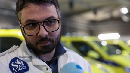 Protoxyde d’azote : « Il faudrait le classer en stupéfiant et encore, ça ne résoudrait pas tout », déclare le président de Protoside