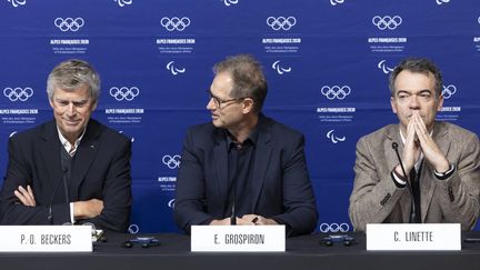 Le comité d’organisation des Jeux d’Alpes 2030 officialise le départ de son directeur général Cyril Linette