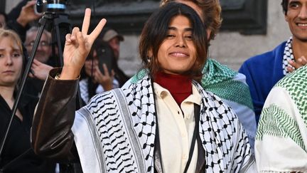 Un militant d&rsquo;un collectif identitaire gravement blessé dans une rixe en marge d&rsquo;une conférence de l&rsquo;eurodéputée insoumise Rima Hassan à Lyon