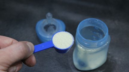 Des contrôles renforcés pour l&rsquo;ingrédient chinois mis en cause dans les laits infantiles contaminés