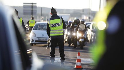 Refus d&rsquo;obtempérer : 515 policiers blessés en 2024, selon la porte-parole de la police nationale