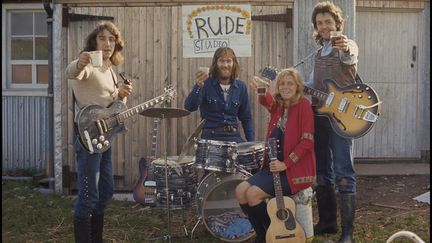 Le documentaire « Man On The Run » revient sur les années Wings et post-Beatles de Paul McCartney