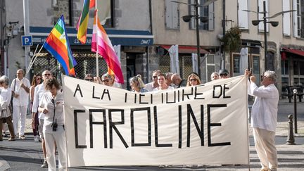 Le syndicat des directeurs d&rsquo;école salue « un symbole fort » après la reconnaissance d&rsquo;une « défaillance institutionnelle » dans le suicide de l&rsquo;enseignante Caroline Grandjean