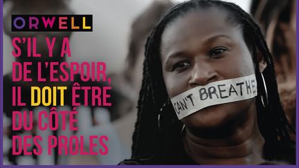 « Orwell : 2+2=5 » : Raoul Peck revisite l’œuvre de l’auteur de « 1984 » à l’aune de notre présent dans un documentaire passionnant